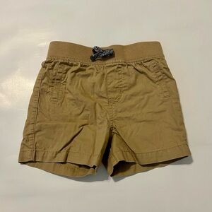 3/$10 Cat & Jack 18 M Boys' Khaki Shorts